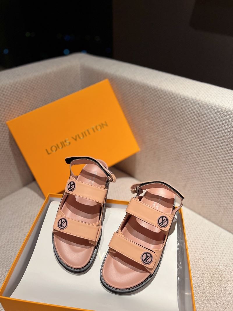 Louis Vuitton Sandals